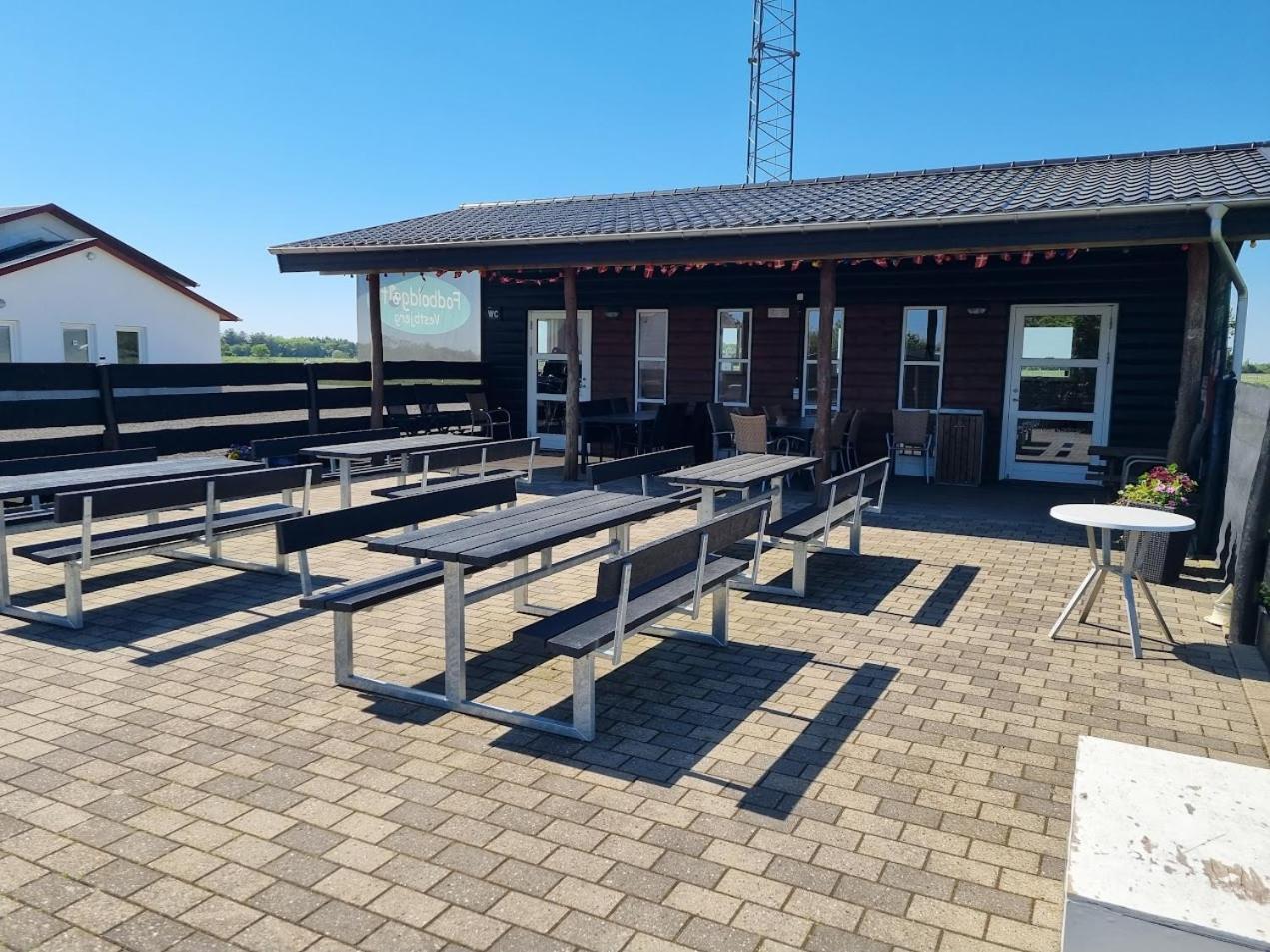 Vestbjerg Apartments Kültér fotó